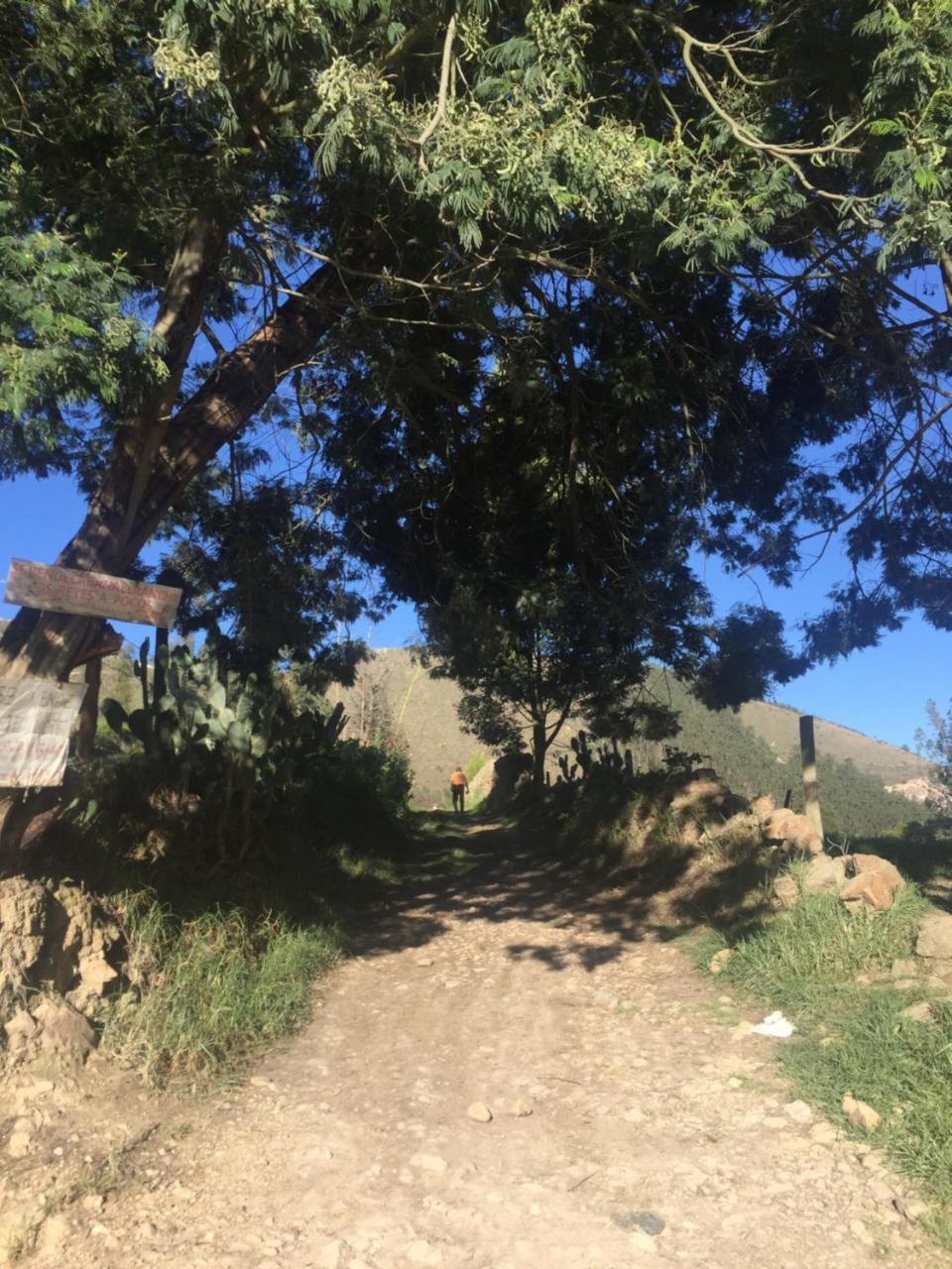 Casa Campestre Villa Luna Sogamoso Eksteriør bilde