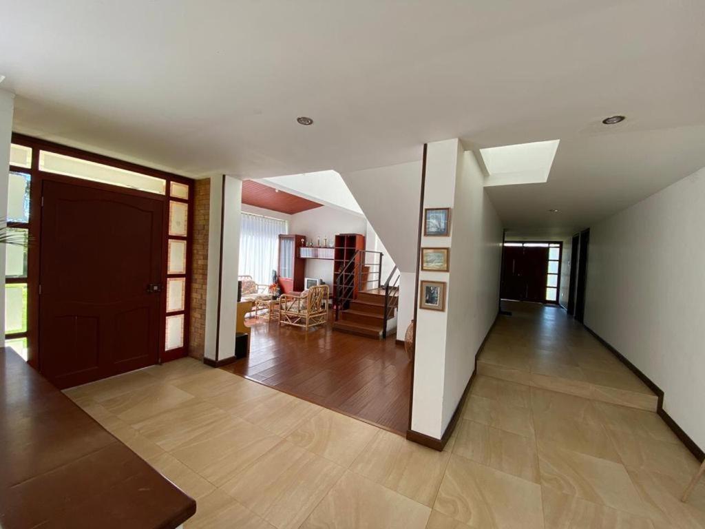 Casa Campestre Villa Luna Sogamoso Eksteriør bilde